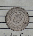Colombia 1881 2 1 2 Centavos Au 190412 Combine Shipping