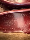 Vintage Bass Weejuns Penny Loafers Made In Usa Size 7 5