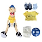 Puppet Cheap Sml Jeffy Hand Puppet Plush Toy 23  Stuffed Doll Kids Gift Us