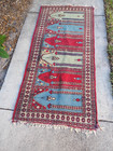 Antique Prayer Mat Rug Muslim Islam  Portable Praying Mat  Prayer   slamic
