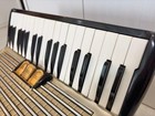 Hohner Concerto Accordion 34 Key 48 Bass Serviced Tuned Made In Germany Used