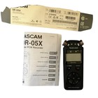 Tascam Dr-05x Linear Pcm Recorder Portable Digital Audio Recorder Tested