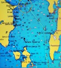 C-map M-na-c312 05 Cape Cod   Long Island Chart Card