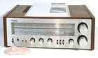        pro Serviced   minty Technics Sa-200 Stereo 70w Receiver xstr led Mod    guaranty