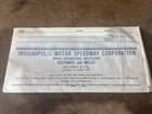 Indy 500 Ticket Stubs 82 85-89  91-94 96  2012  Brickyard 400 Inaugural Race