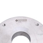 Silverson 3400-hq0001 High Shear Mixer Plate  4 28in Od X 1 35in Id  M6x1 0