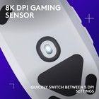 Logitech G203 Wired Gaming Mouse  8 000 Dpi  Rainbow Optical Effect Lightsync   
