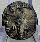 Ancient Roman Empire Coin Gallienus 260-268 Ad  1750 Years Old Very Nice Details