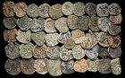 1600 s Spanish Pirate Cob Coin  Colonial Era