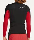 Volcom Surf Vitals J Robinson 2mm Men s Wetsuit Jacket - Blk - Small - Nwt