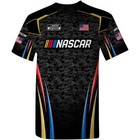 Nascar 2025 Official Sublimated Uniform Pit Crew T-shirt