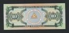 Nicaragua  10  Cordobas  1990  Pick   175  Unc 