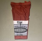 Fuji Electric Spats Compression Mens Pants Jiu Jitsu Bjj Judo Mma Karate