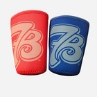 7 Brew Mother s Day  pink    Father s Day  blue  Brewzie Koozie Lot