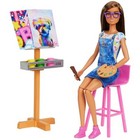 Barbie Relax   Create Art Studio Playset