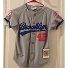 Brooklyn Royal Giants Headgear Classics Negro Baseball League Jersey Boys Small