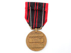 Original Wwii French R  sistance Medal - Patria Non Immemor 1940