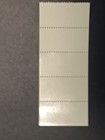 Us Stamp Booklet Pane Scott Classic Cars2385a  5 Mnh Complete  1998 