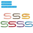 840pcs Rainbow Quilling Strips Paper 5mm 21  Origami Paper Quilling Strip