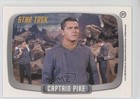 2006 Star Trek The Original Series  40th Anniversary Series 1 Captain Pike Md3