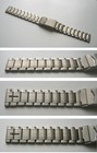 Mabro Titanium Solid Titanium Titanium Band Titanium Watch Strap Choice 18mm Or 20mm