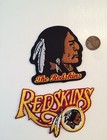  2  Washington Redskins Vintage Embroidered Iron On Patch 3  X 3  Nfl Nice  
