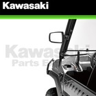 New 2026 Genuine Kawasaki Teryx4 Teryx5 H2 Premium Side Mirror Set 99994-0856
