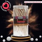 Kashmir Pre Rolled Cones 1 1 4 Size Smooth Organic Rolling Papers Cones - 200 Ct