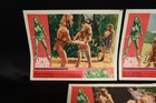 One Million Years B c  1966 Set Of 3 Lobby Cards Stills Originals 11 X 14 Nss