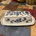 Blue Danube 1 4lb Covers Butter Dish