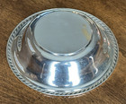 P  S  Co  Preisner Sterling Silver Nut candy Bowl 5-3 8  Diameter No Mono