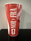 Coca-cola Fifa Norway Vs France Collector   s Edition Cup Red White Blue 2026