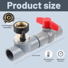 Ac Drain Line Cleaner Tool  Ac Drain Line Unclogger condensate Line Cleaner
