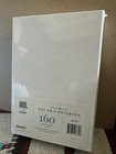 Archer   Olive 160 Dot Grid Notebook Pages Blue Snowflake Wi301 Nib 9   