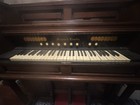 Mason And Hamlin Working Rare Vintage Pump Organ 1870   s 