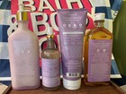 Bath   Body Works Aromatherapy Calm Haven Lavender Mist Body Cream Lotion Wash 4