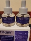 Feliway Optimum Enhanced Calming Pheromone 30-day Refill 2 Pack