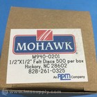 Mohawk M940-0201 Felt Discs Fnob