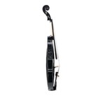 Glarry 4 4 Full Size Solid Wood Eq Violin With Electronic Tuner Steel Strings
