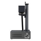 Monport 60w 50w 30w 20w Fiber Laser Engraver 3d Metal Marking Engraving Machine