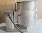 Cleveland Ket-10t 10 Gal Steam Soup Kettle Tilt Jacketed 240v 3ph