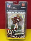 Mcfarlane Donovan Mcnabb Nfl Series 23 Washington Redskins Action Figure 2010