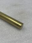 Sk Tools 1 2    Brass Drift Punch  6316  Knurled Shank  7    Long  Usa Made  New