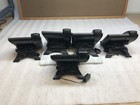  lot Of 5  Grandstream Gs-gxp2135 8 Line Enterprise Ip Phone W  Power Adapter
