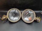 Indoor Emergency Replacement Light Standard Tan Lamps 6 Volt 4 Watt  qty 2 