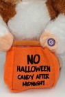 Gemmy Gremlins Halloween Trick-or-treat Gizmo 9  Plush Musical Waddler W Tags