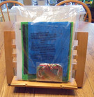Bucilla Felt Christmas Stocking Kit Santa   Snowman 18  866581