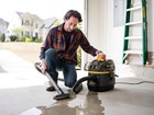 Vacmaster Professional 5 Gallon Poly Wet   Dry Vac