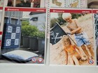 17 Husqvarna Viking Embroidery Designs Sets With Guides   Floppy Disks Or Cd