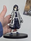 Demon Slayer Anime Kimetsu No Yaiba Figure Vol 15 Snake Obanai Iguro